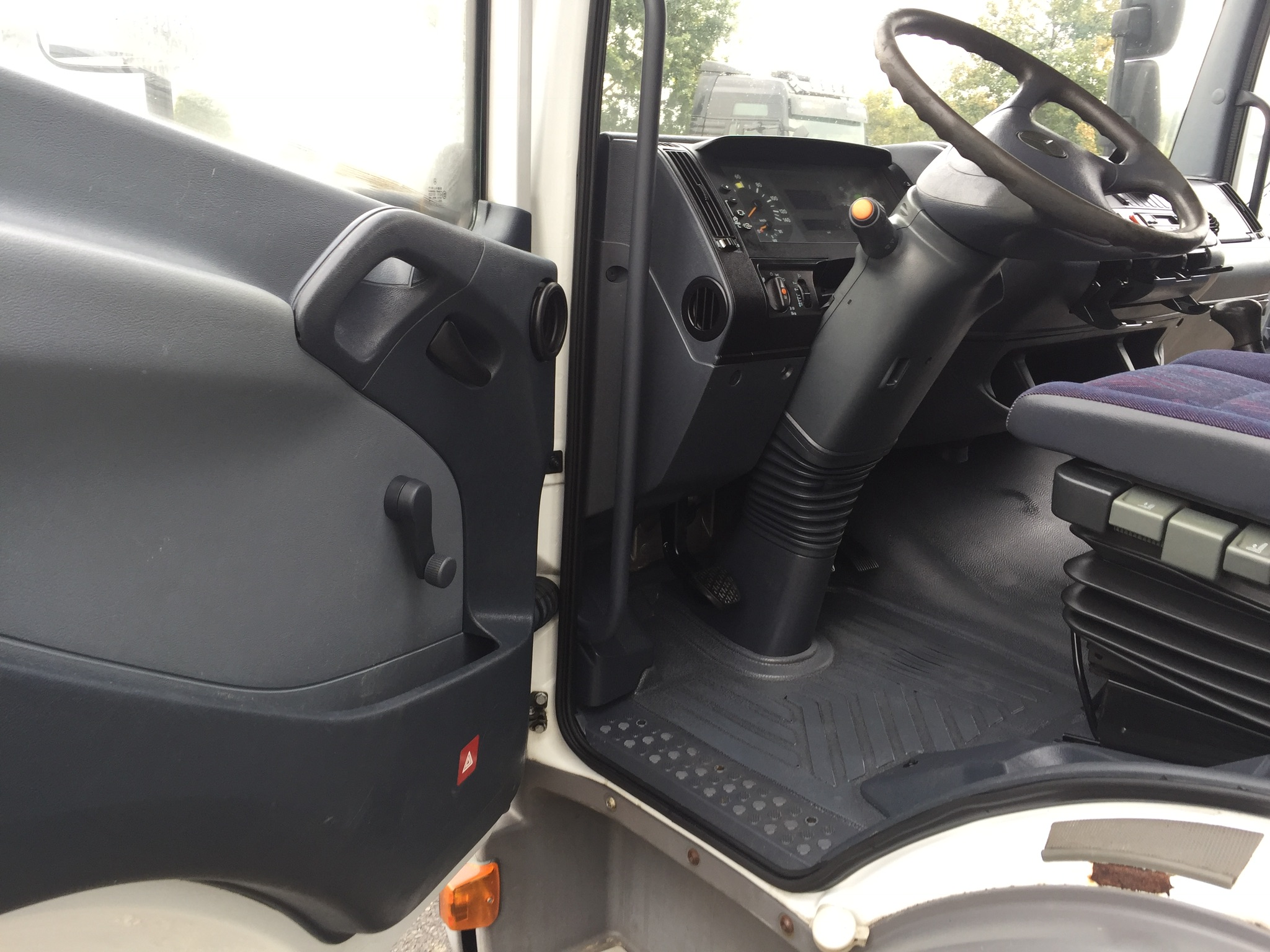 Interior Refurb